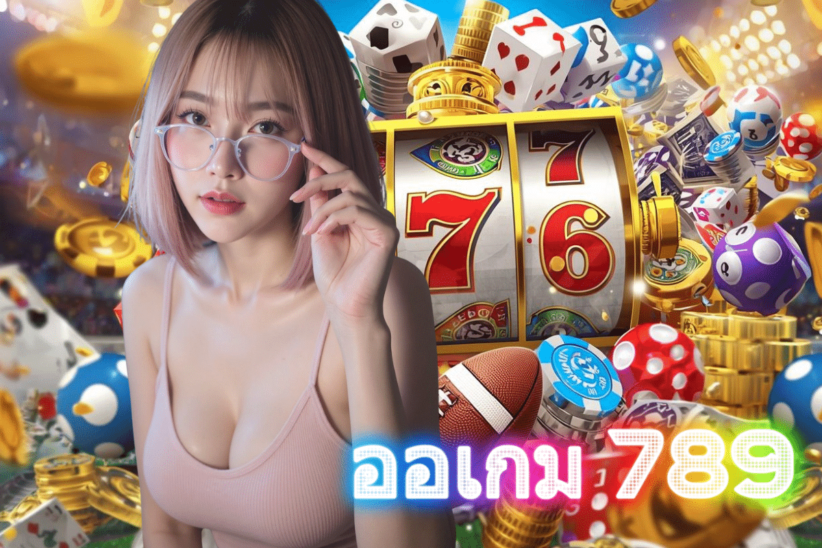 ออเกม 789 casino