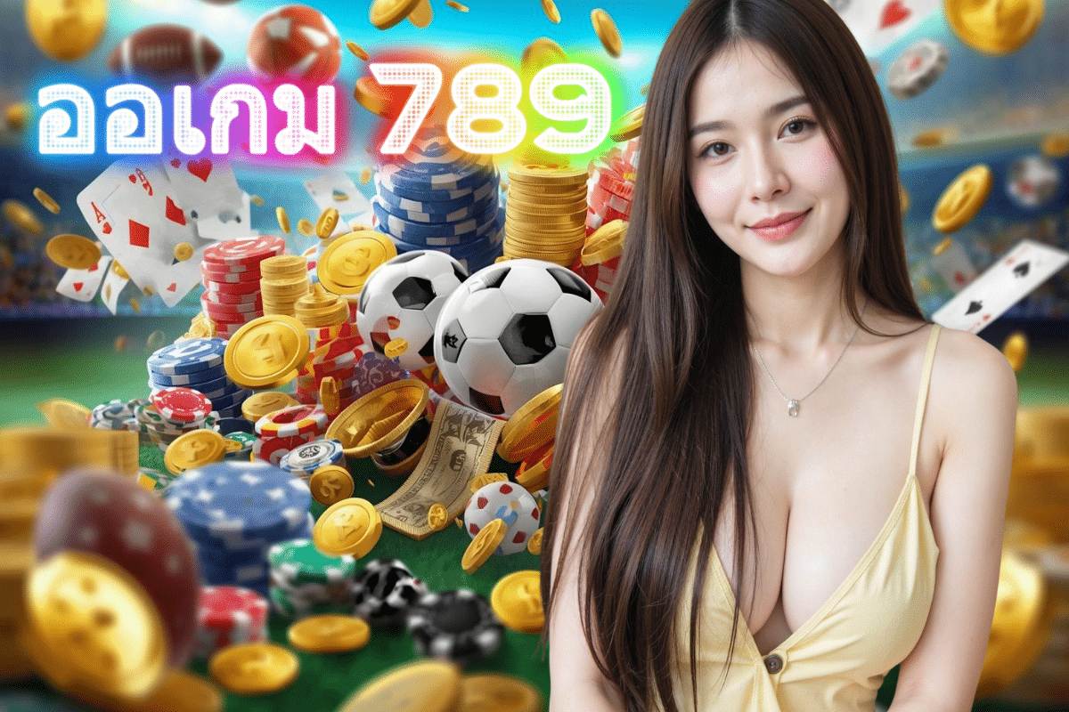 ออเกม 789 เข้าสู่ระบบ