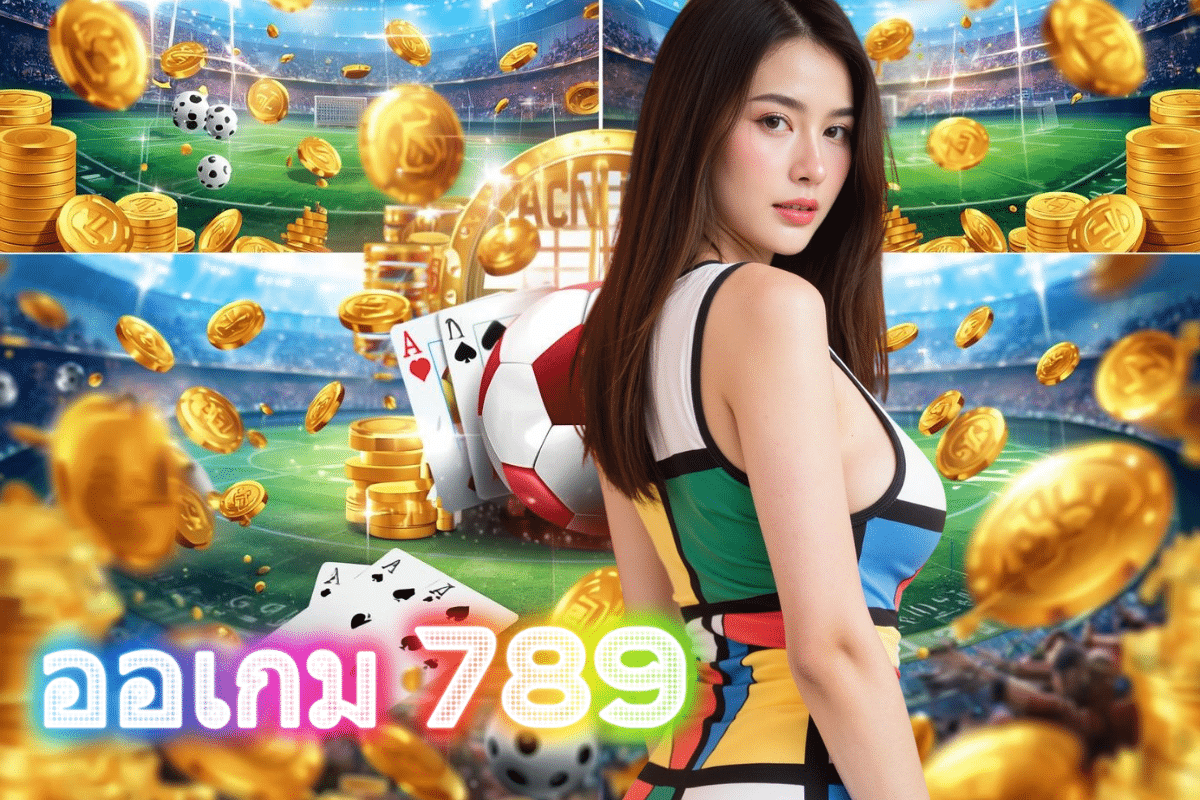 ออเกม 789 เว็บตรง