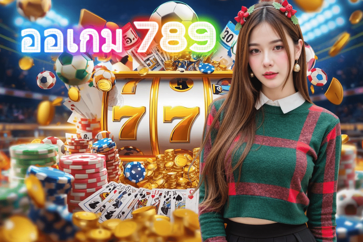 ออเกม789 allslotgame789